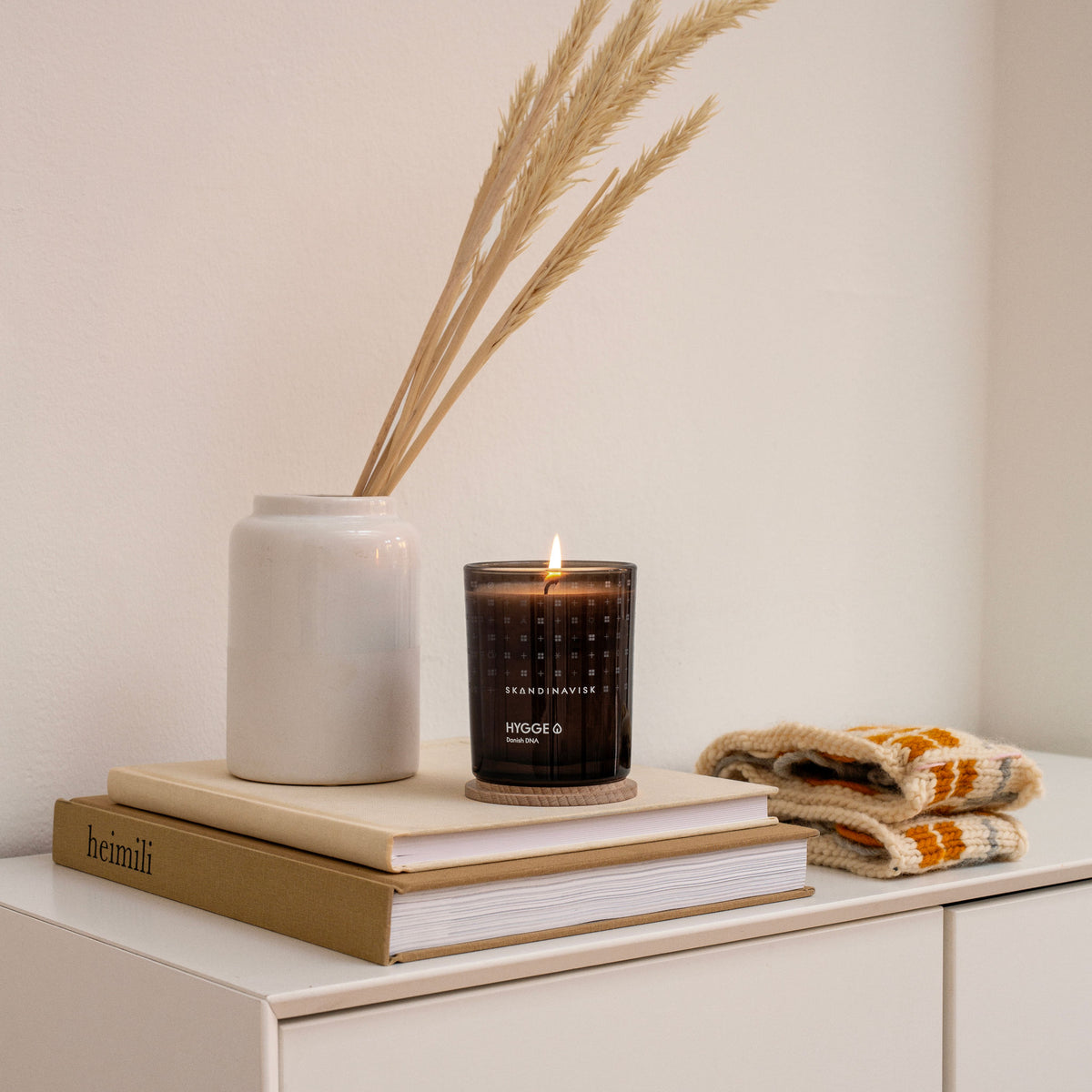 Scented Candle | Hygge Skandinavisk Candles