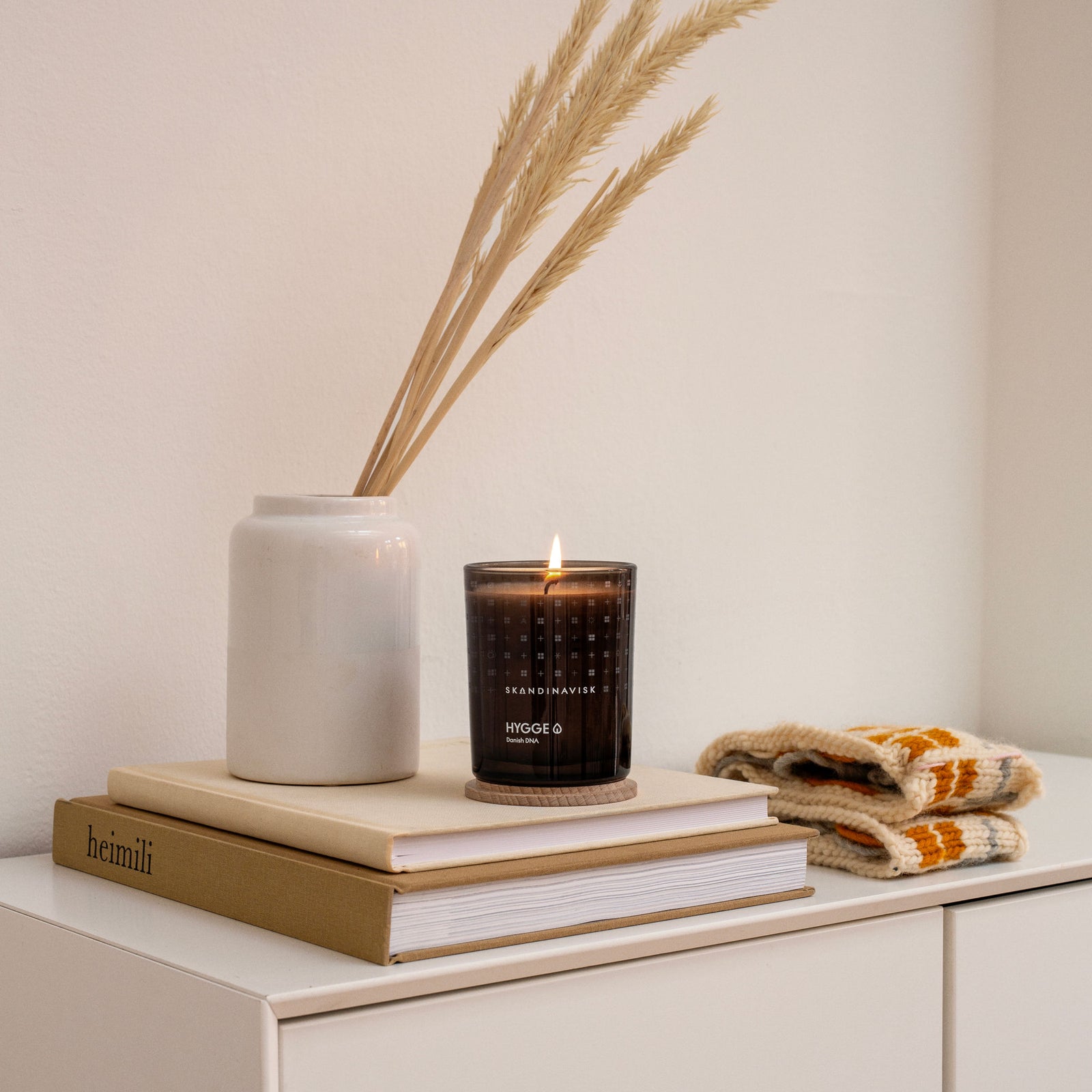 Scented Candle | Hygge Skandinavisk Candles
