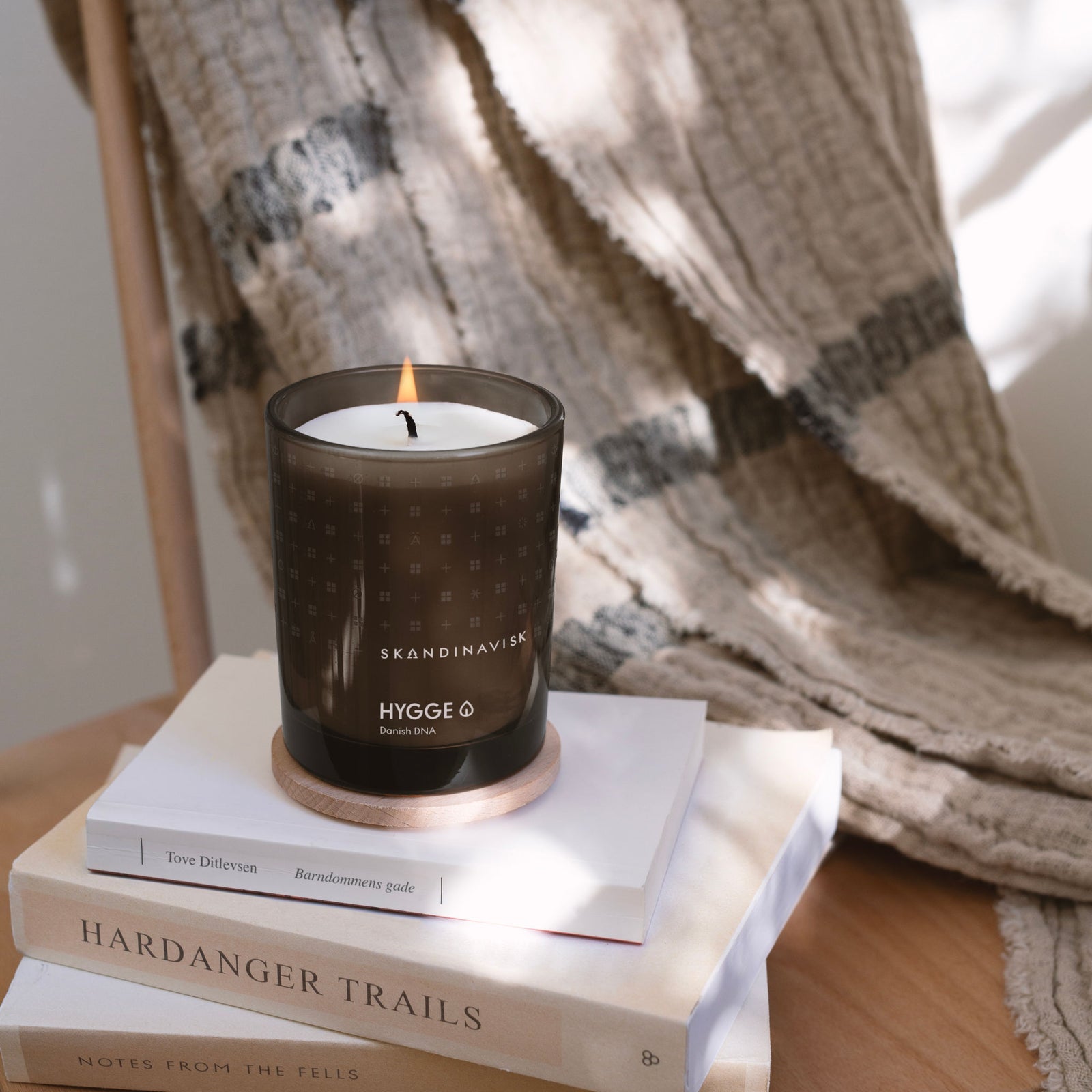 Scented Candle | Hygge Skandinavisk Candles