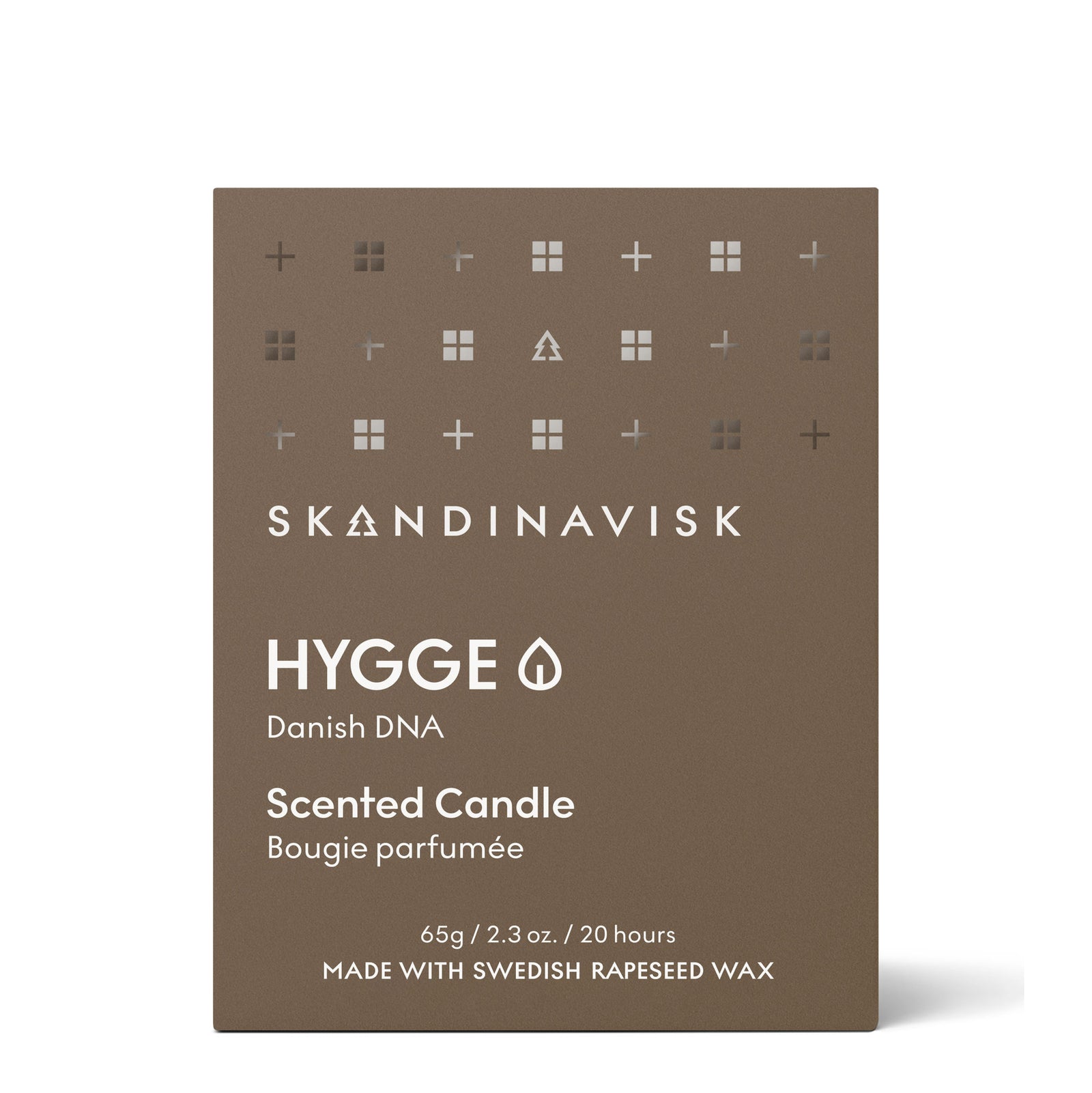Scented Candle | Hygge Skandinavisk Candles