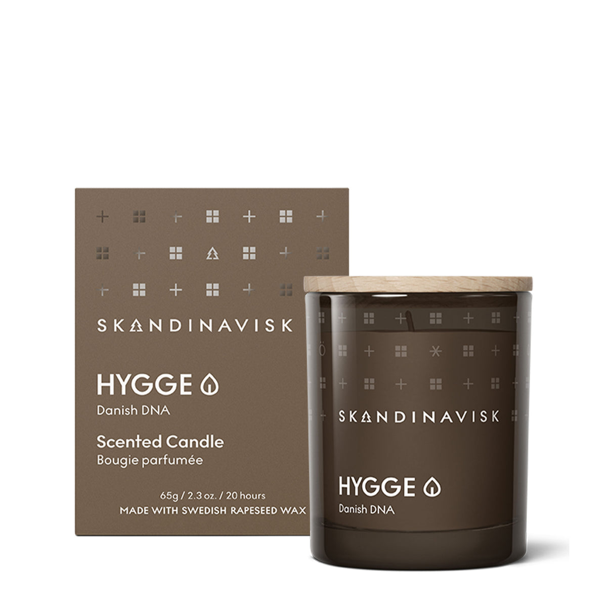 Scented Candle | Hygge Skandinavisk Candles