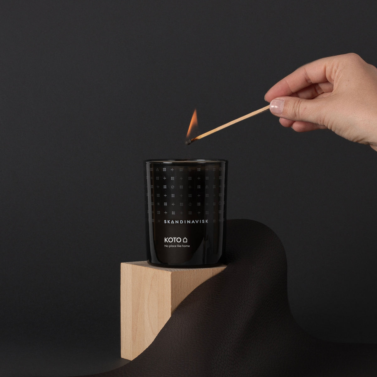 Scented Candle | Koto Skandinavisk Candles