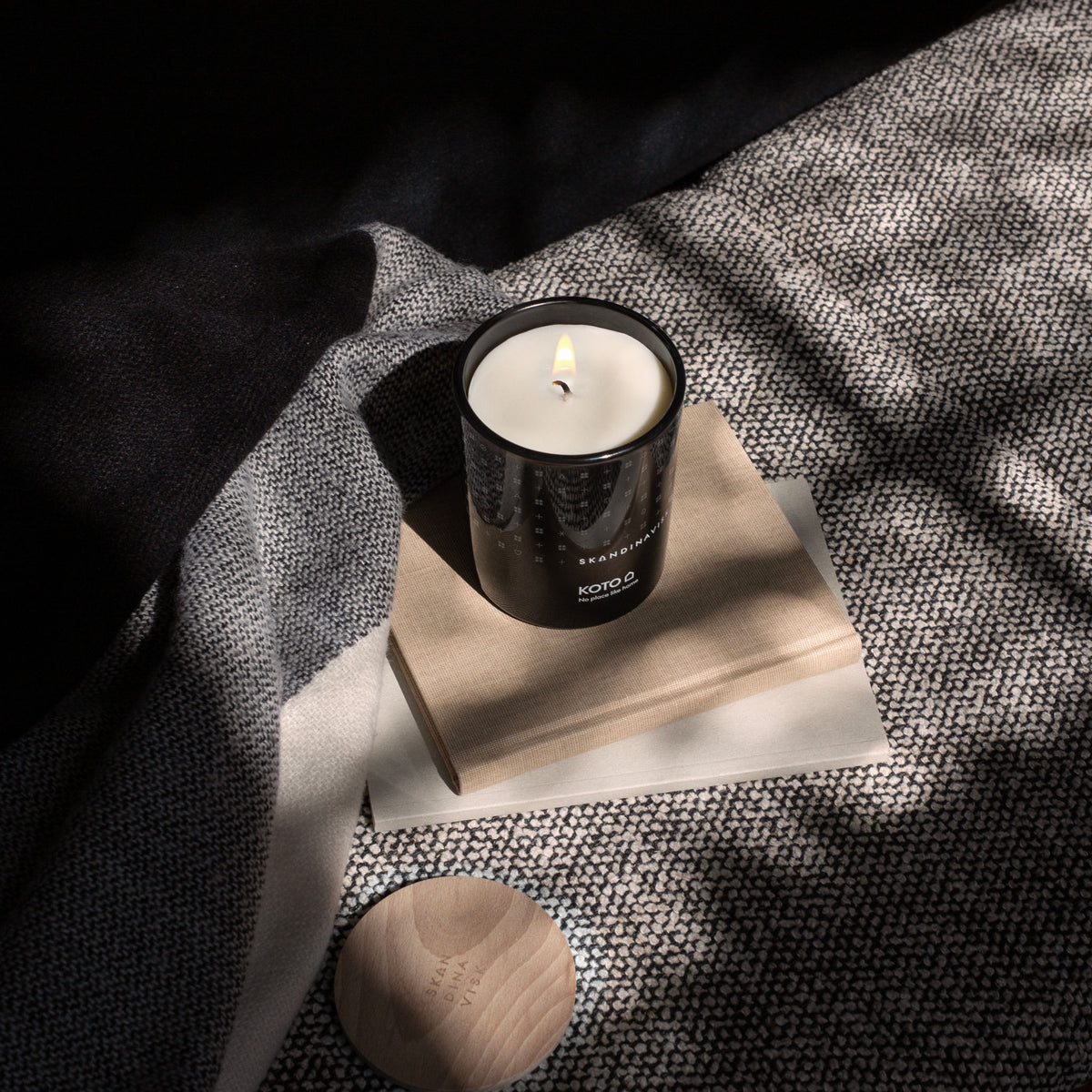 Scented Candle | Koto Skandinavisk Candles