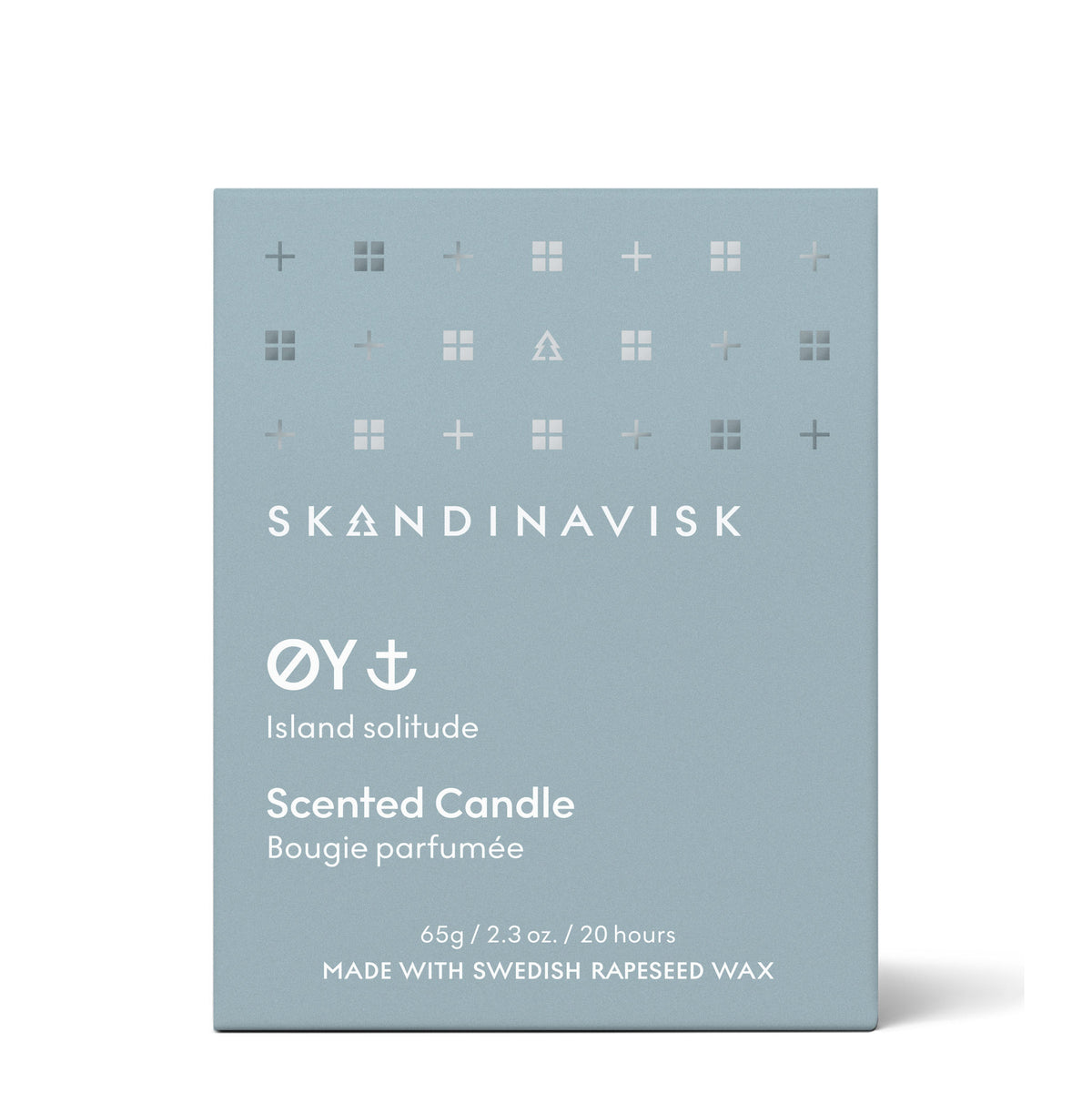 Scented Candle | Øy Skandinavisk Candles