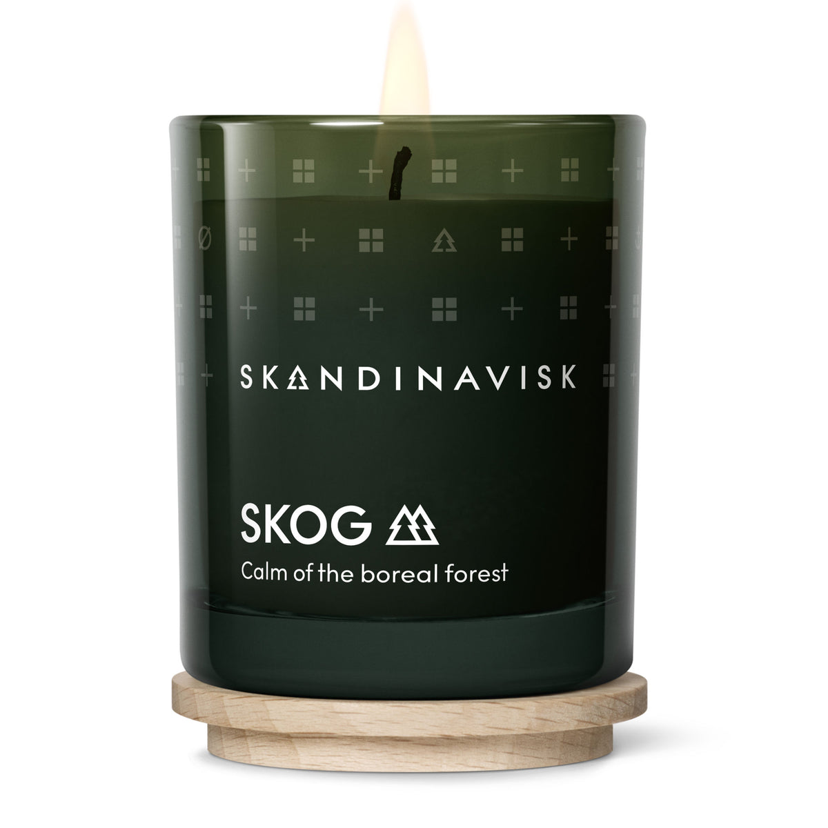 Scented Candle | Skog Skandinavisk Candles