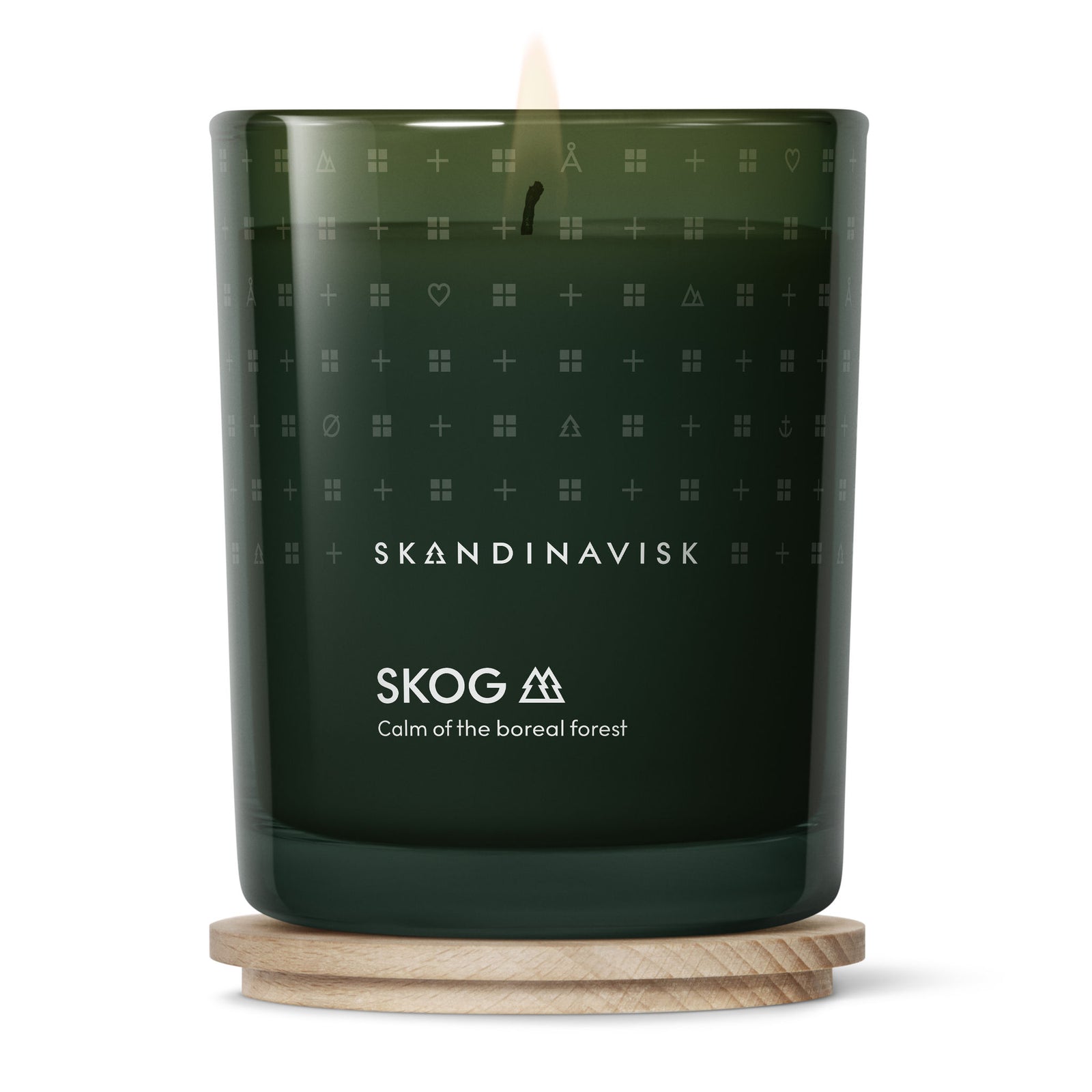 Scented Candle | Skog Skandinavisk Candles