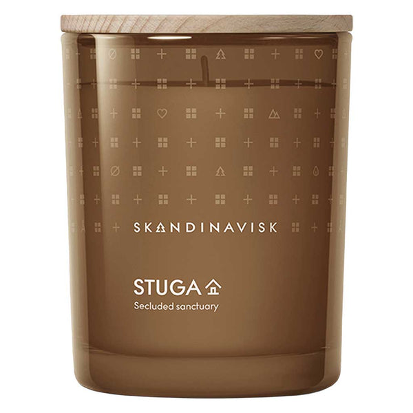 Scented Candle | Stuga Skandinavisk 20152 Candles 200g / Stuga