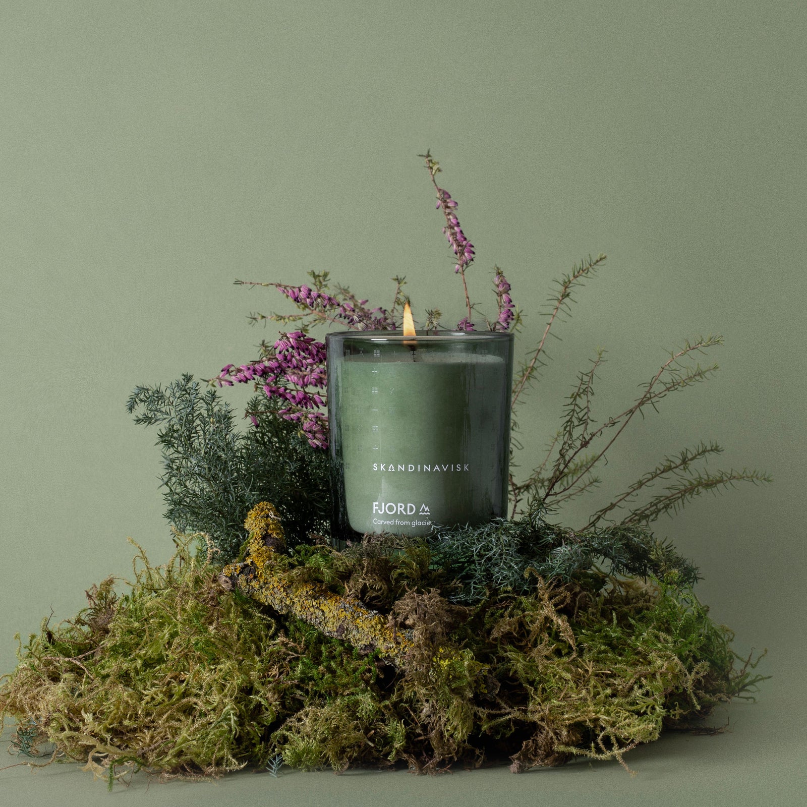 Scented Candle | Fjord