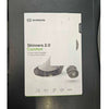 Comfort 2.0 | SMALL DEFECT SALE Skinners SDS-B1.98.43-44 Sock Shoes 43-44 / Anthracite