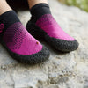 Kids Line 2.0 Skinners Sock Shoes