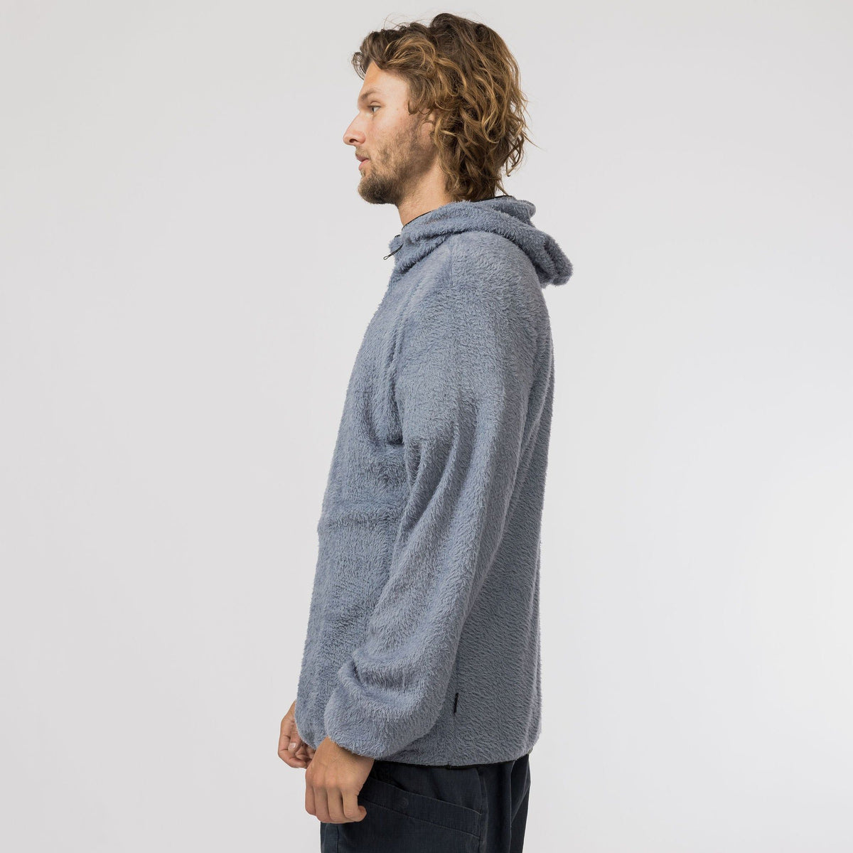 Alpha Direct 90 Hoodie Snow Peak Unisex Hoodies