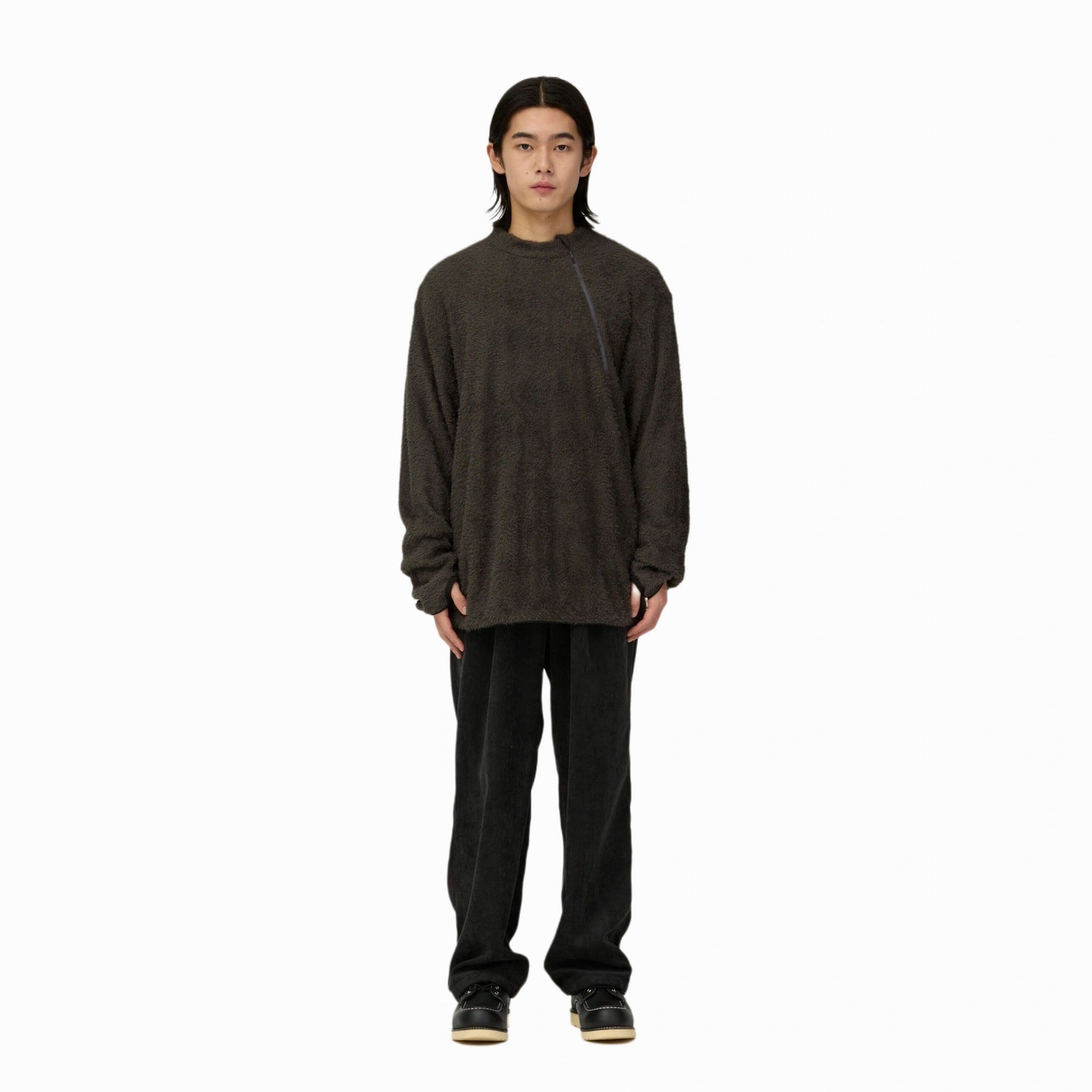 Alpha Direct 90 Pullover Snow Peak Unisex Pullovers