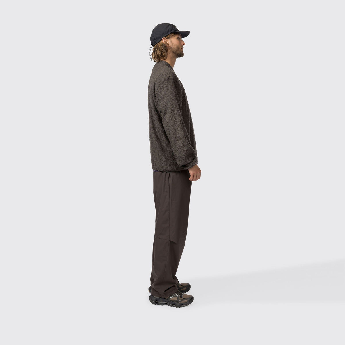 Alpha Direct 90 Pullover Snow Peak Unisex Pullovers
