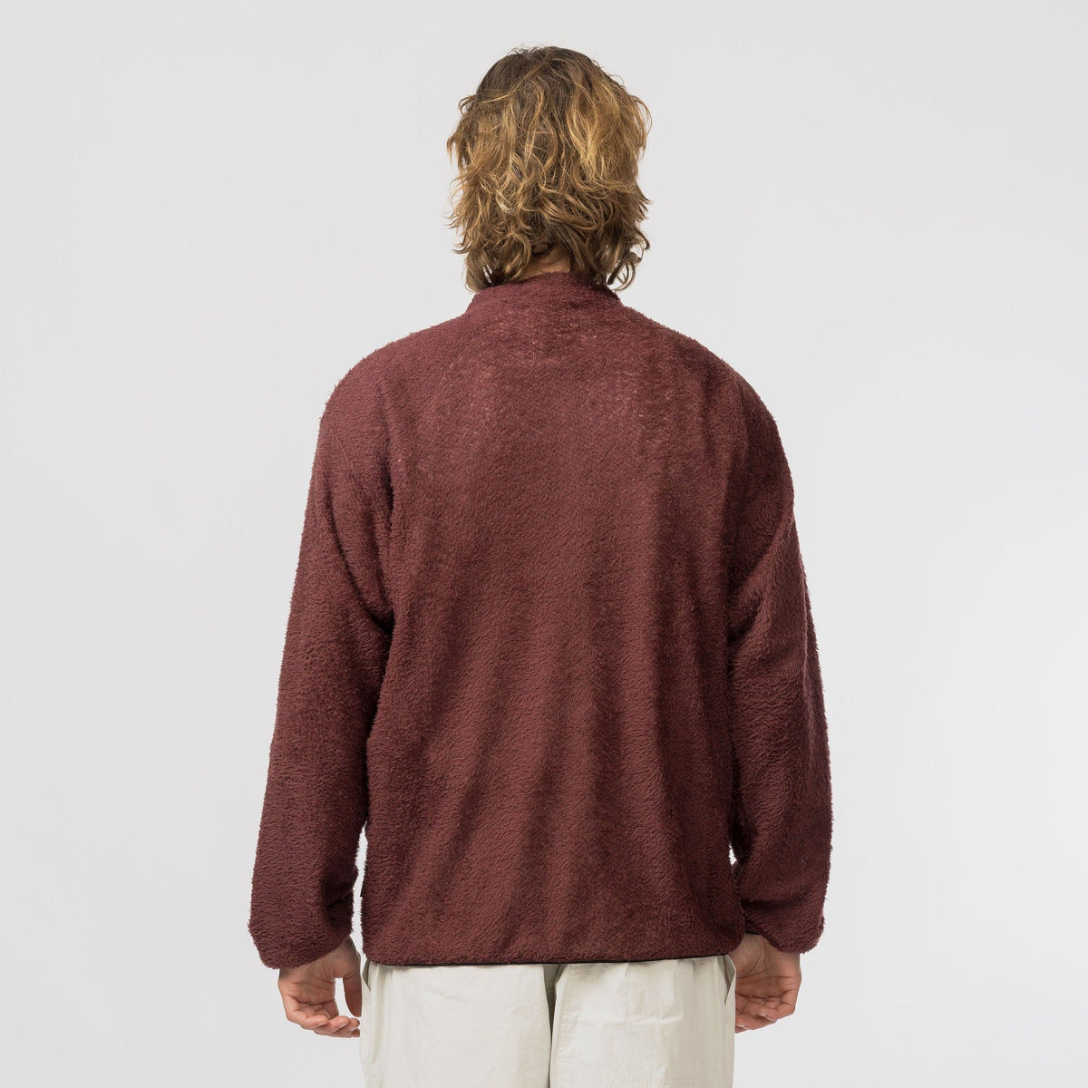 Alpha Direct 90 Pullover Snow Peak Unisex Pullovers