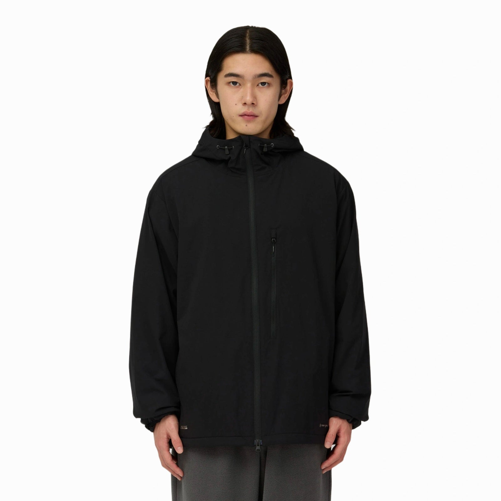 Breathable Insulated Jacket Snow Peak Unisex Insulated Jackets
