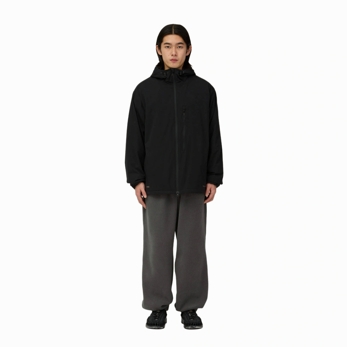 Breathable Insulated Jacket Snow Peak Unisex Insulated Jackets