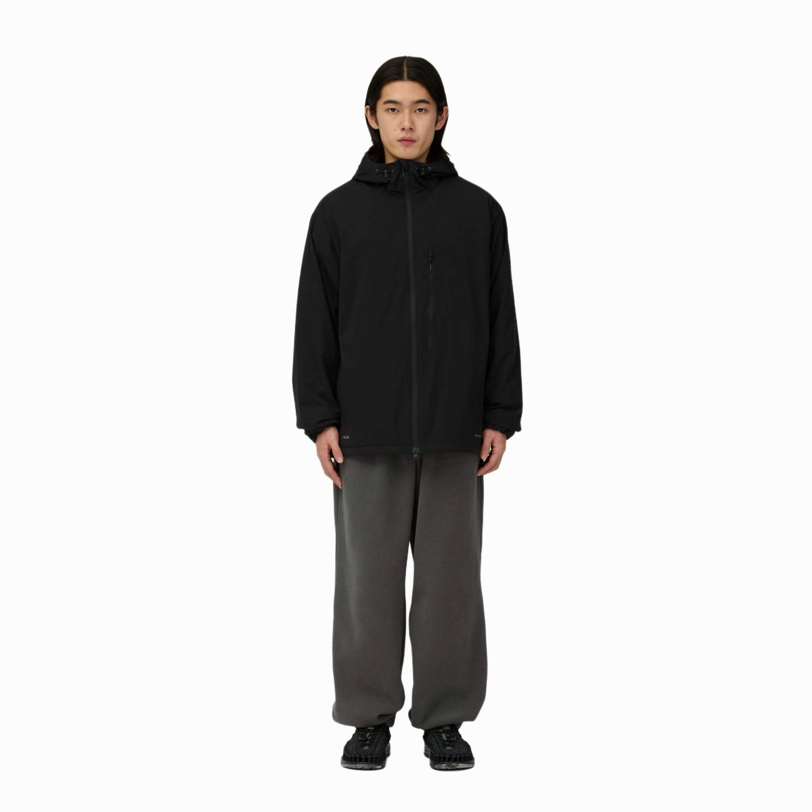 Breathable Insulated Jacket Snow Peak Unisex Insulated Jackets
