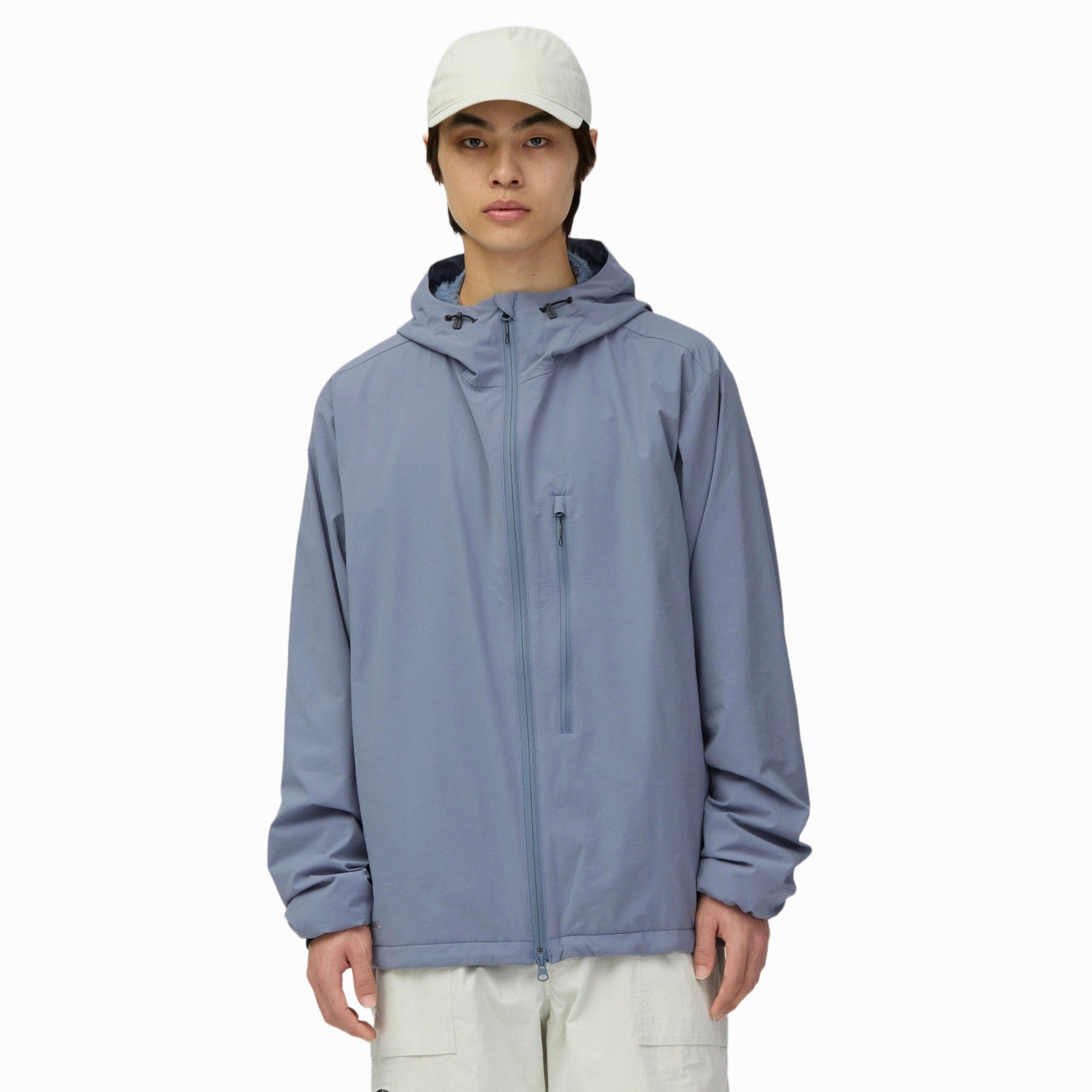 Breathable Insulated Jacket Snow Peak Unisex Insulated Jackets