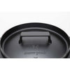 Cast Iron Oven 26cm Snow Peak CS-520 Dutch Ovens 26cm / Black