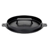 Cast Iron Oven 26cm Snow Peak CS-520 Dutch Ovens 26cm / Black