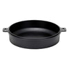 Cast Iron Oven 26cm Snow Peak CS-520 Dutch Ovens 26cm / Black