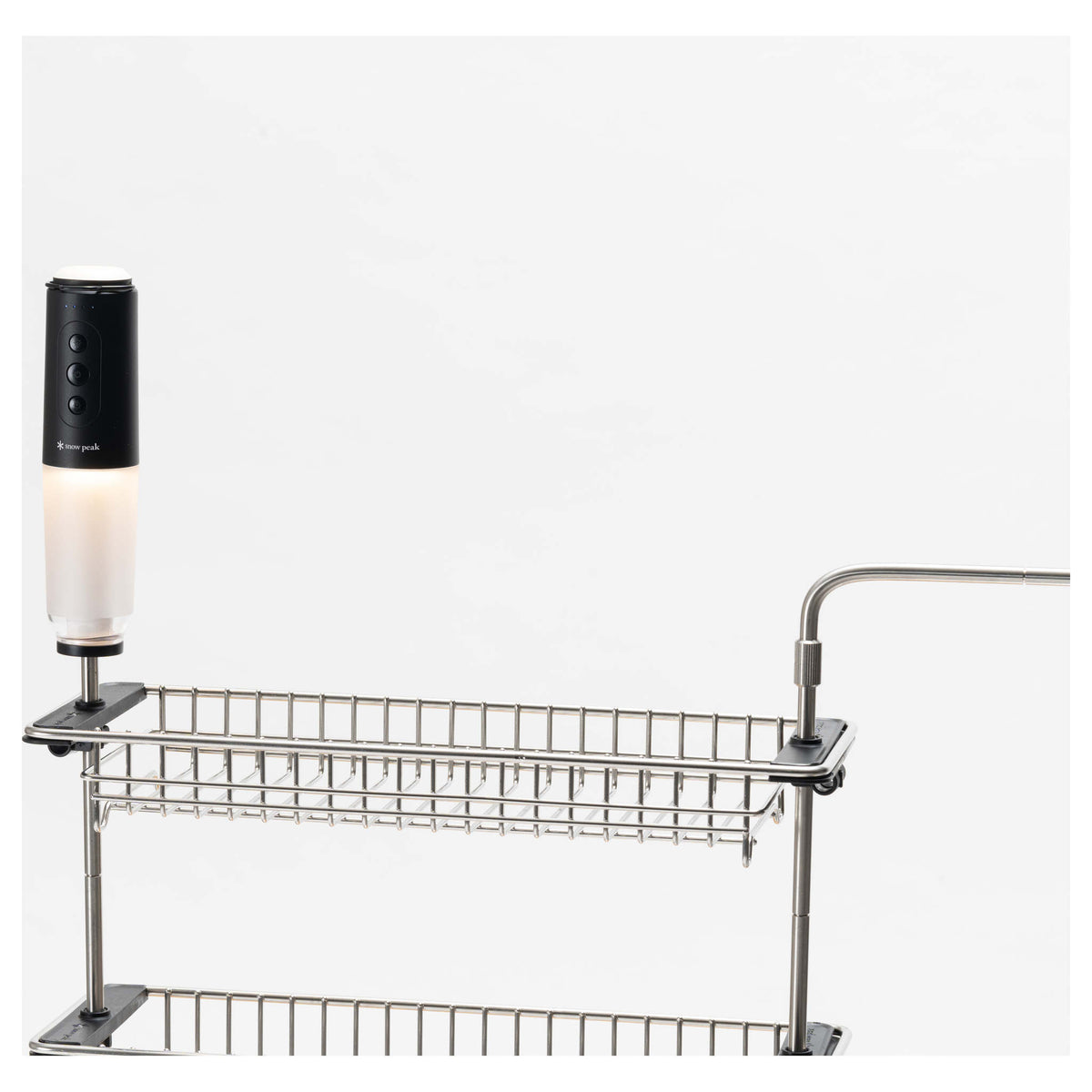 Celes Snow Peak ES-101 Lanterns One Size / Black