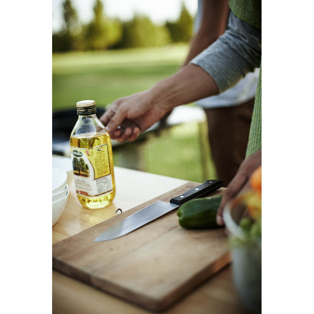 Cutting Board Set Snow Peak Cooking Accessories