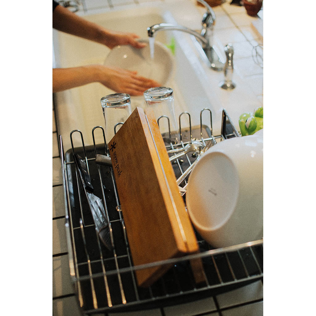 Cutting Board Set Snow Peak Cooking Accessories