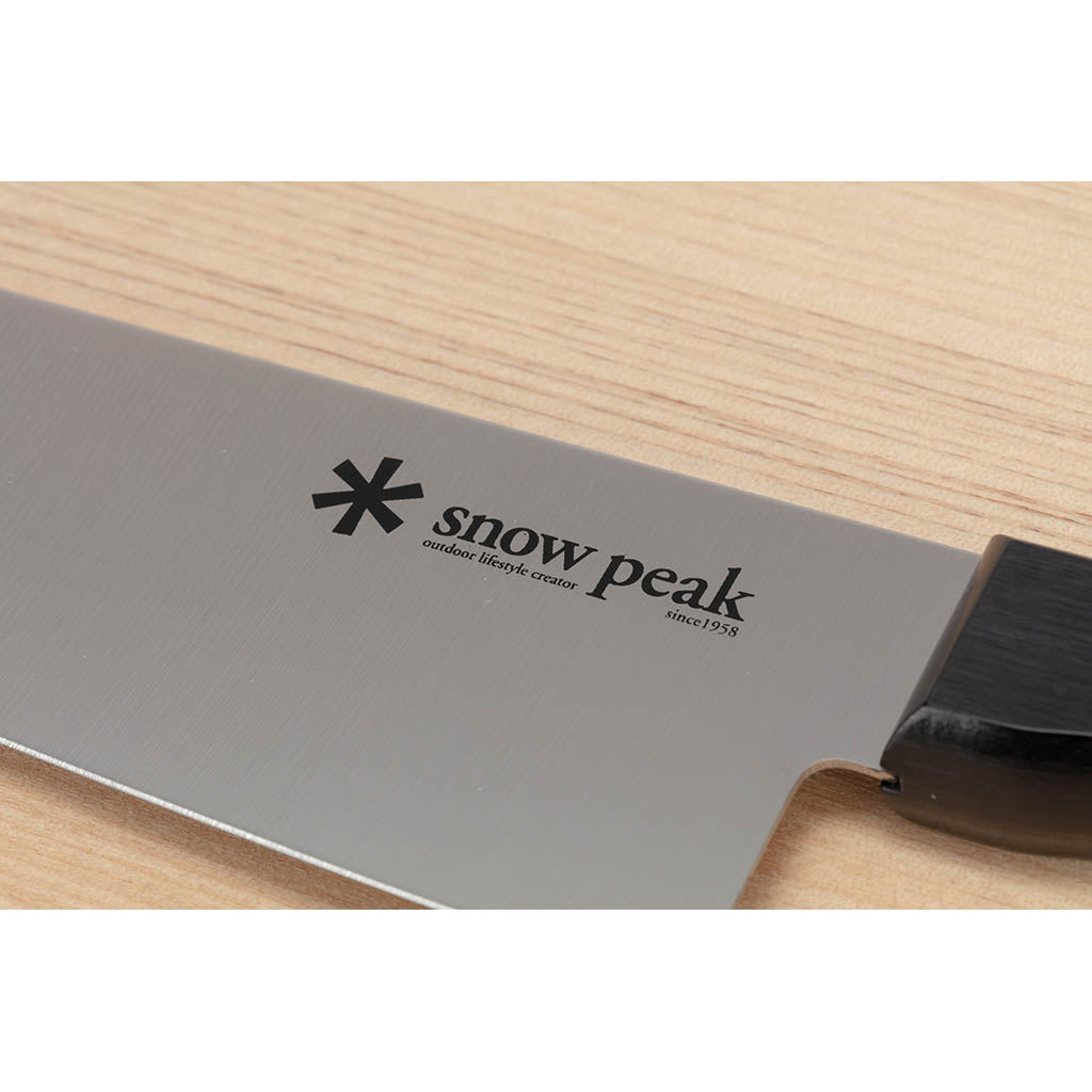 Cutting Board Set Snow Peak Cooking Accessories
