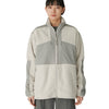 Double Face Fleece Jacket Snow Peak Fleece Jackets