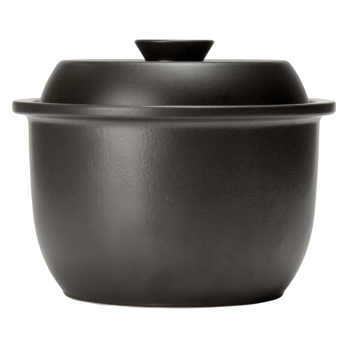 Earthen Pot Zen Snow Peak CS-580 Pot Sets One Size / Black