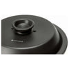 Earthen Pot Zen Snow Peak CS-580 Pot Sets One Size / Black