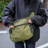 Everyday Use Middle Shoulder Bag Snow Peak AC-25SU40300066 Messenger Bags One Size / Olive