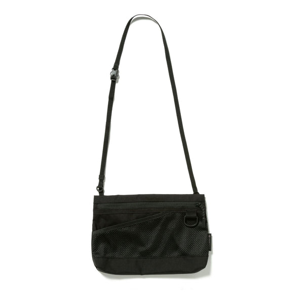 Everyday Use Sacoche Snow Peak AC-25SU40500019 Crossbody Bags One Size / Black