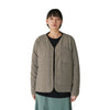 Flexible Insulated Cardigan Snow Peak Cardigans