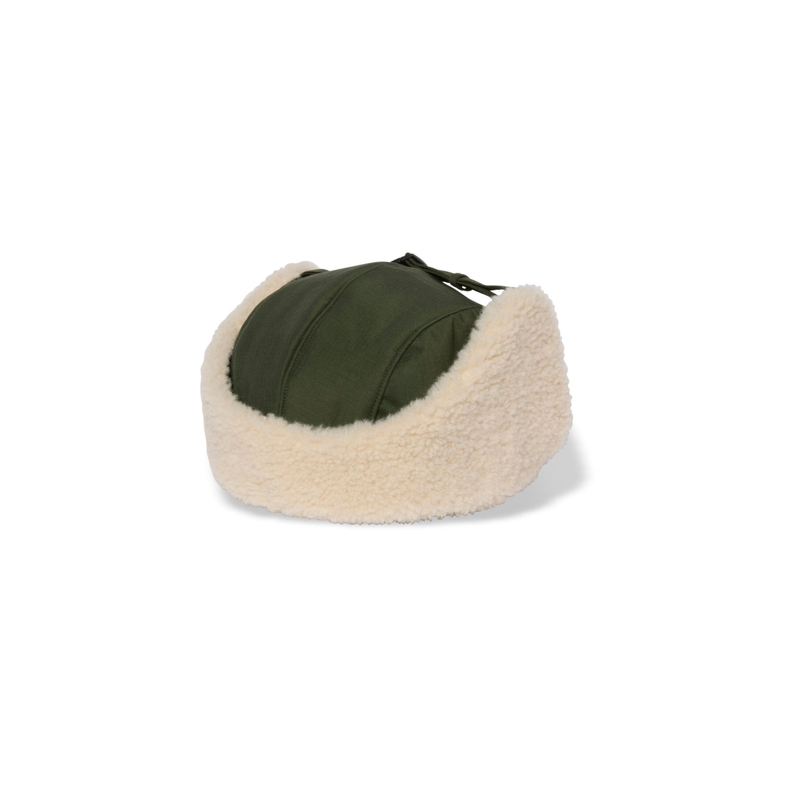 FR 2L Flight Cap Snow Peak 100261CH1200067 Caps & Hats One Size / Dark Olive