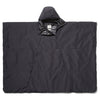 FR 2L Insulated Poncho One Snow Peak JK-23AU015BK Rain Ponchos One Size / Black