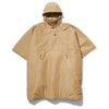 FR 2L Insulated Poncho One Snow Peak JK-23AU015CY Rain Ponchos One Size / Coyote