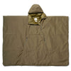 FR 2L Insulated Poncho One Snow Peak JK-23AU015OL Rain Ponchos One Size / Olive