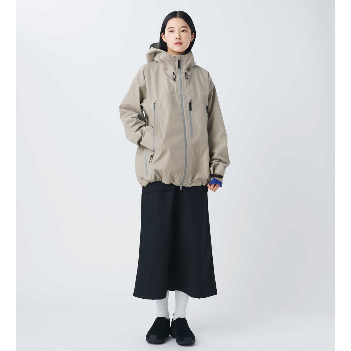 GORE-TEX Rain Jacket Snow Peak Unisex Jackets