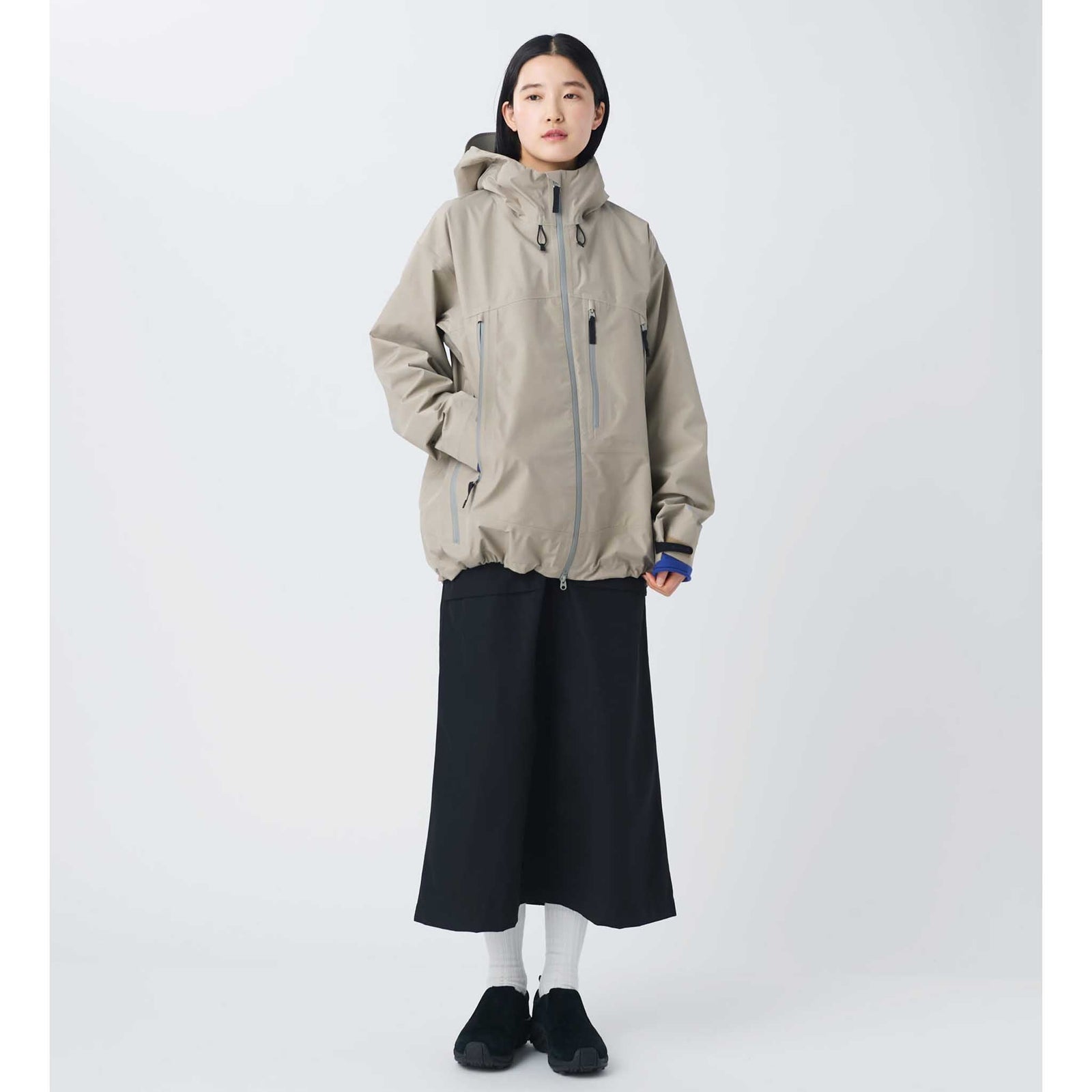 GORE-TEX Rain Jacket Snow Peak Unisex Jackets