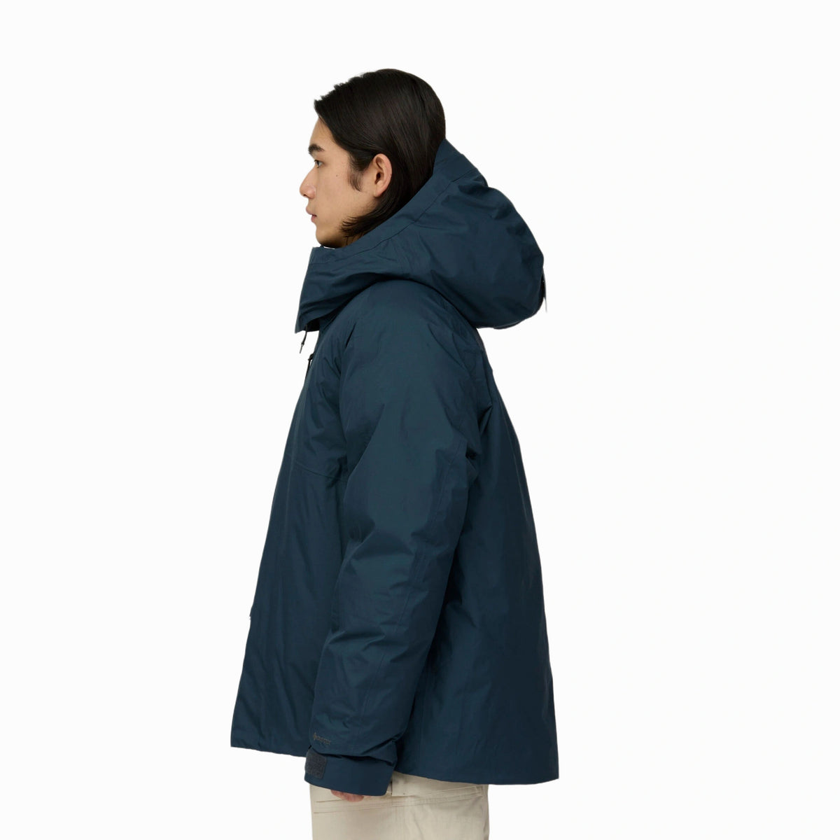 GORE-TEX Waterproof Down Jacket Snow Peak Unisex Puffer Jackets
