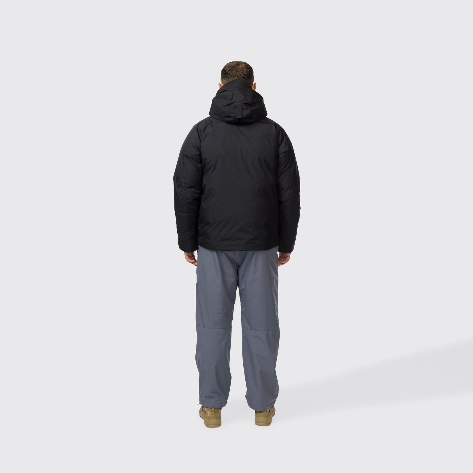 GORE-TEX Waterproof Down Jacket Snow Peak Unisex Puffer Jackets