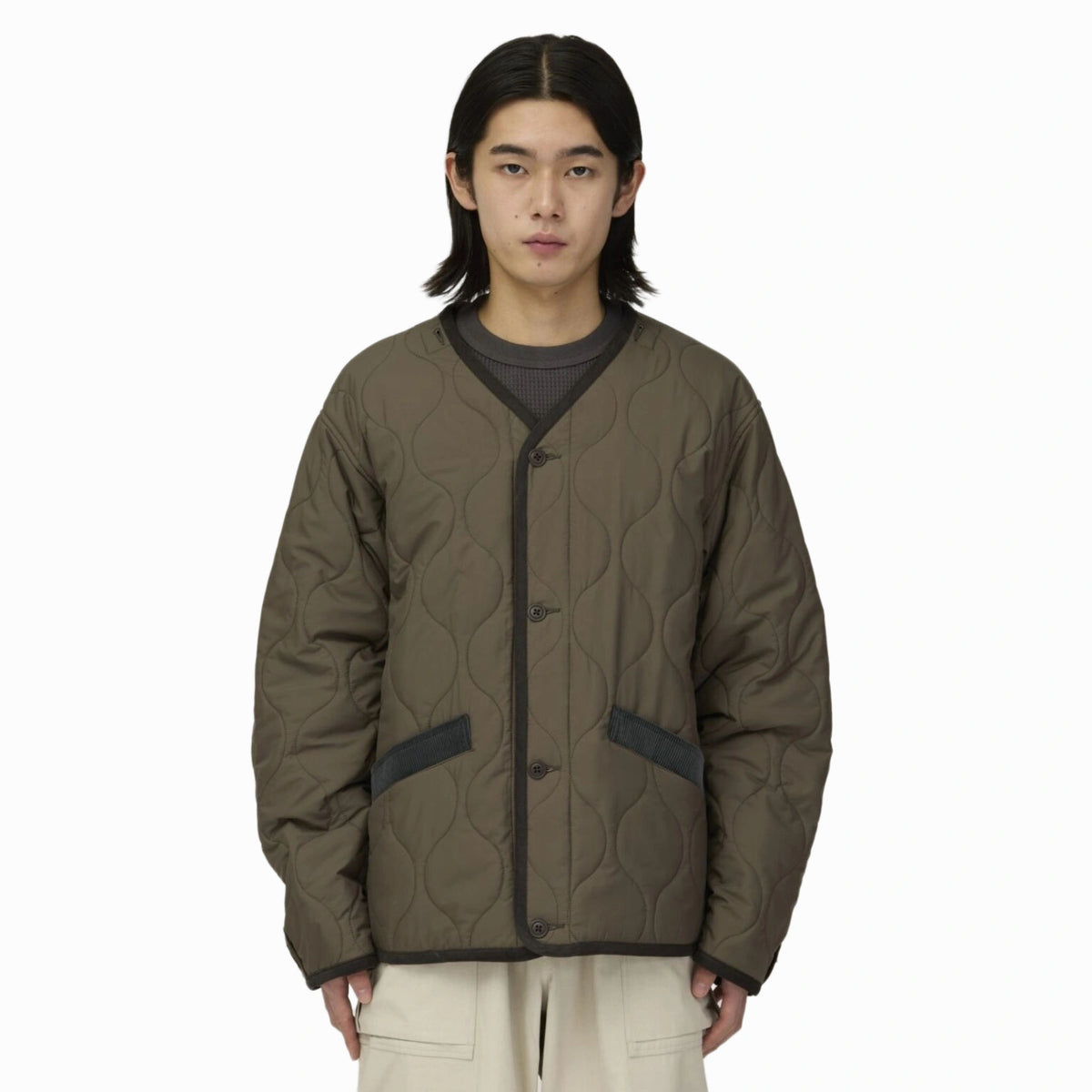 Hybrid TAKIBI Adjustable Jacket Snow Peak Unisex Jackets