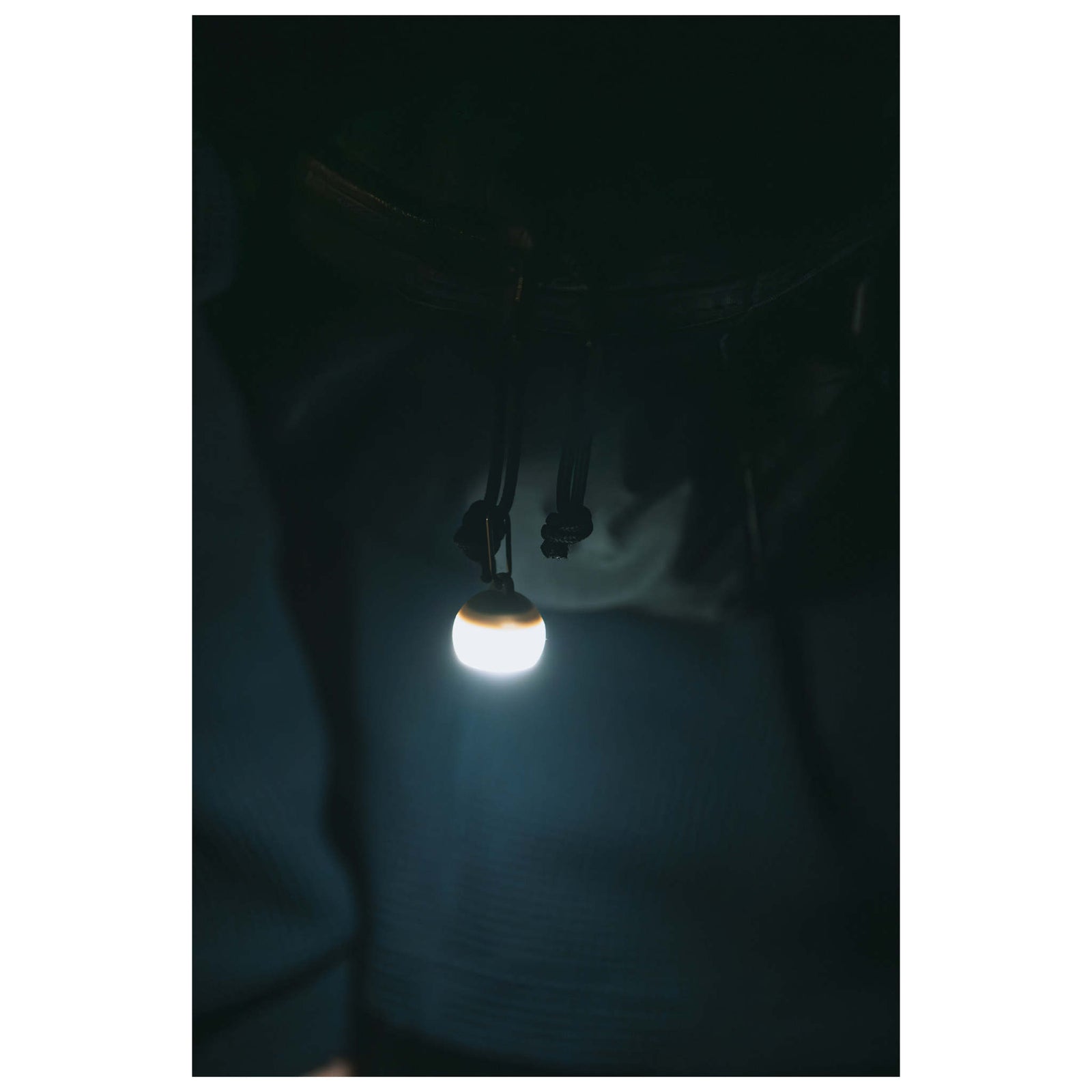 Micro Hozuki Snow Peak ES-150-NV Lanterns Micro / Night Sky