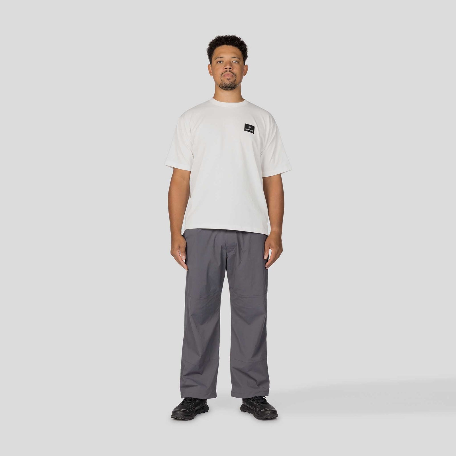 NSD Easy Wide Pants Snow Peak Unisex Trousers