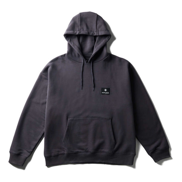 NSD Square Logo Hoodie Snow Peak Unisex Hoodies