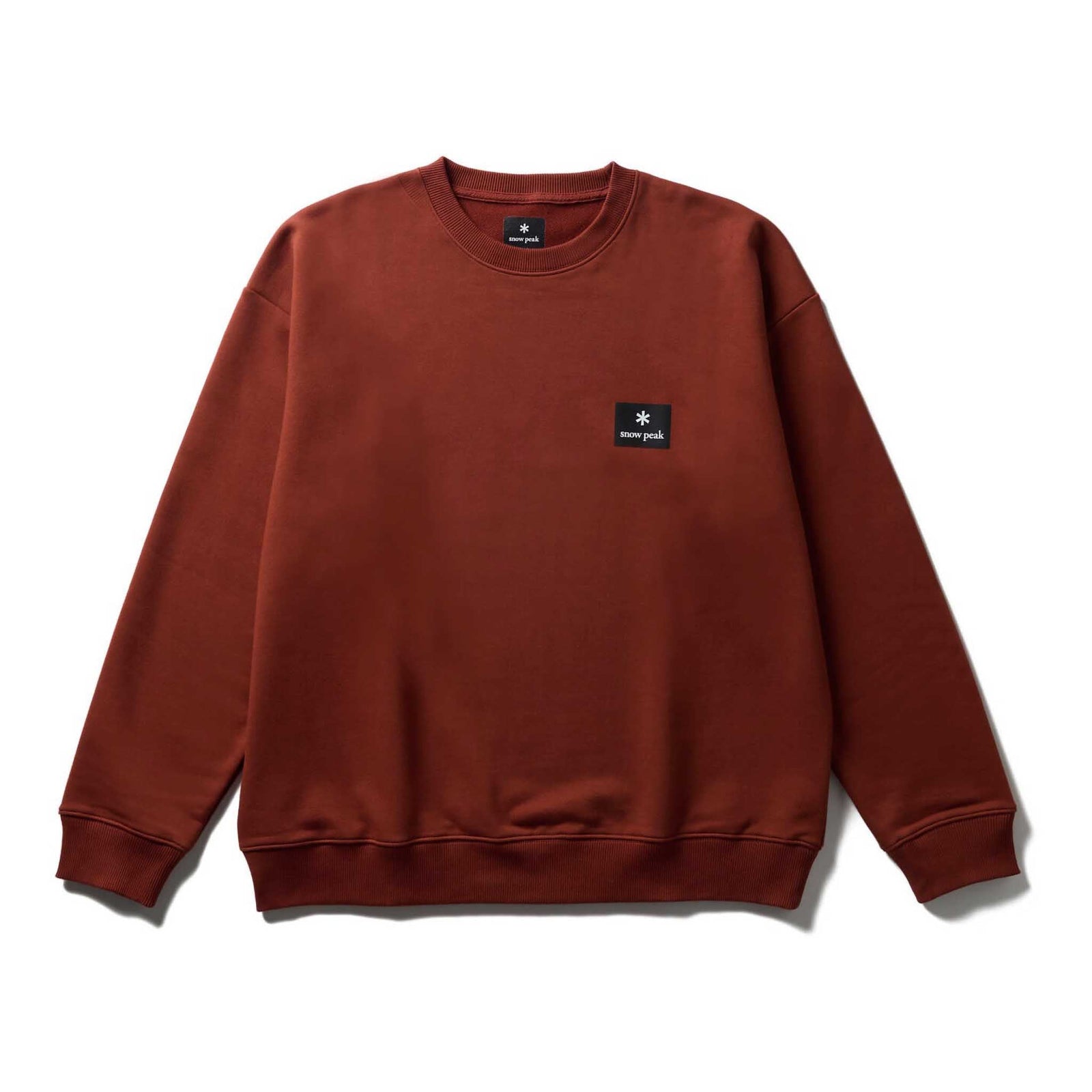 NSD Square Logo Pullover