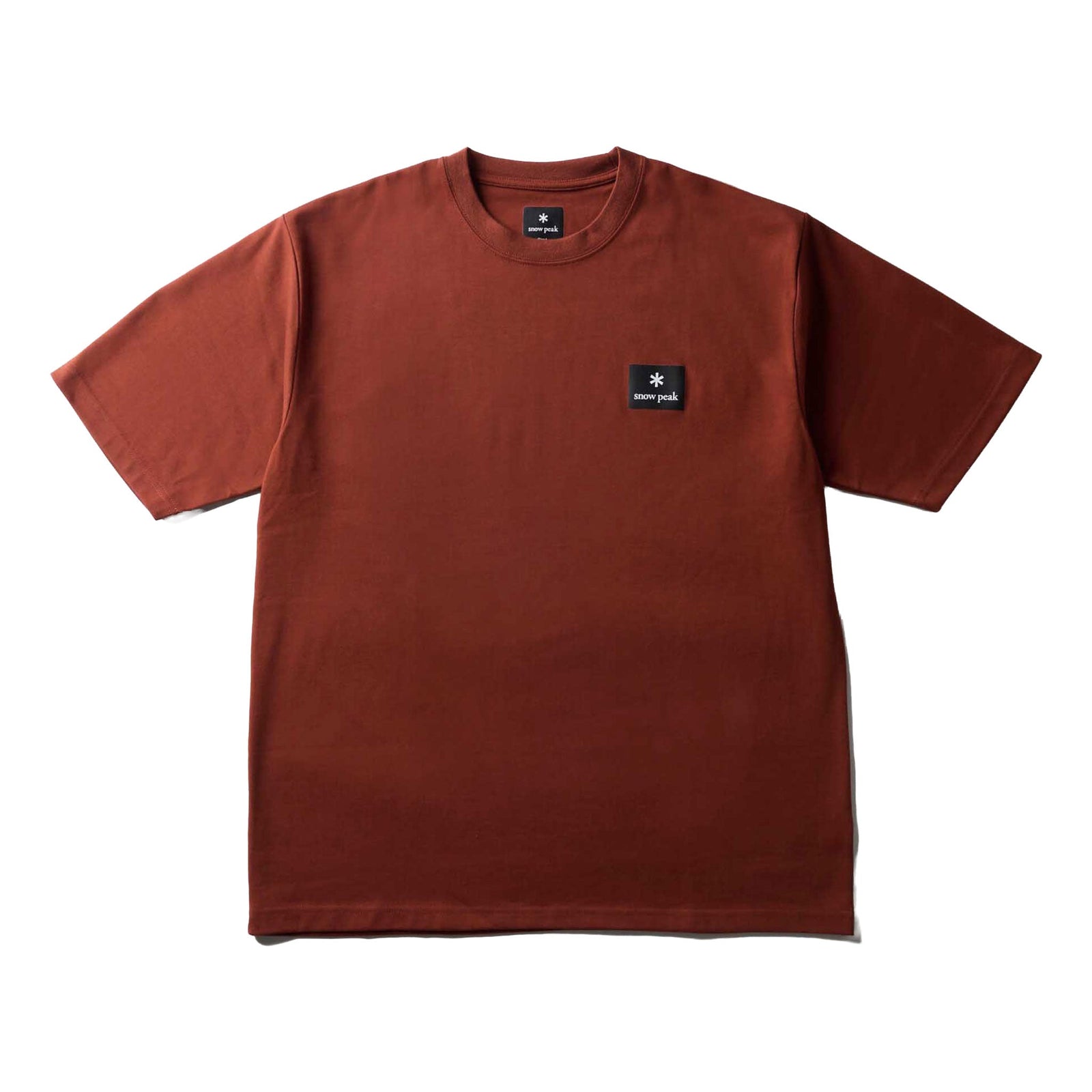 T-Shirt NSD à logo carré