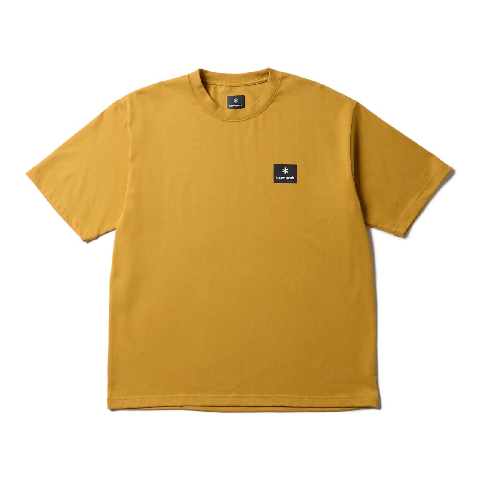 T-Shirt NSD à logo carré